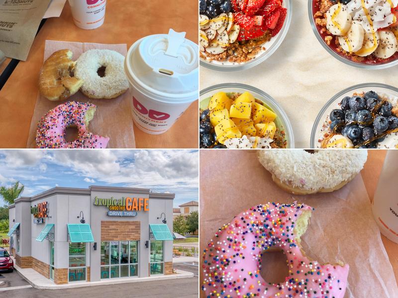 Tropical Smoothie Cafe