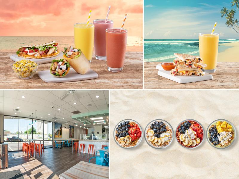 Tropical Smoothie Cafe