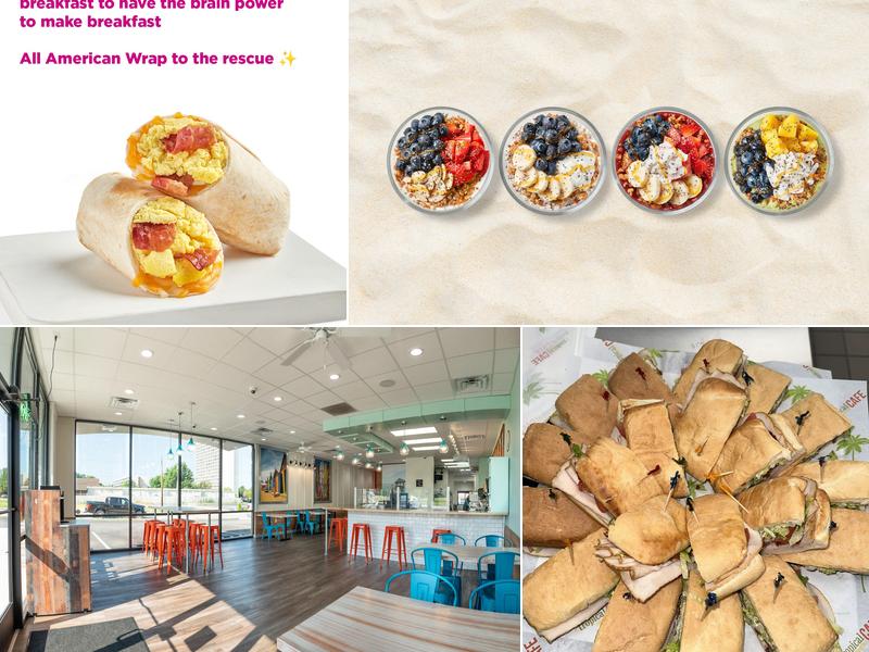 Tropical Smoothie Cafe