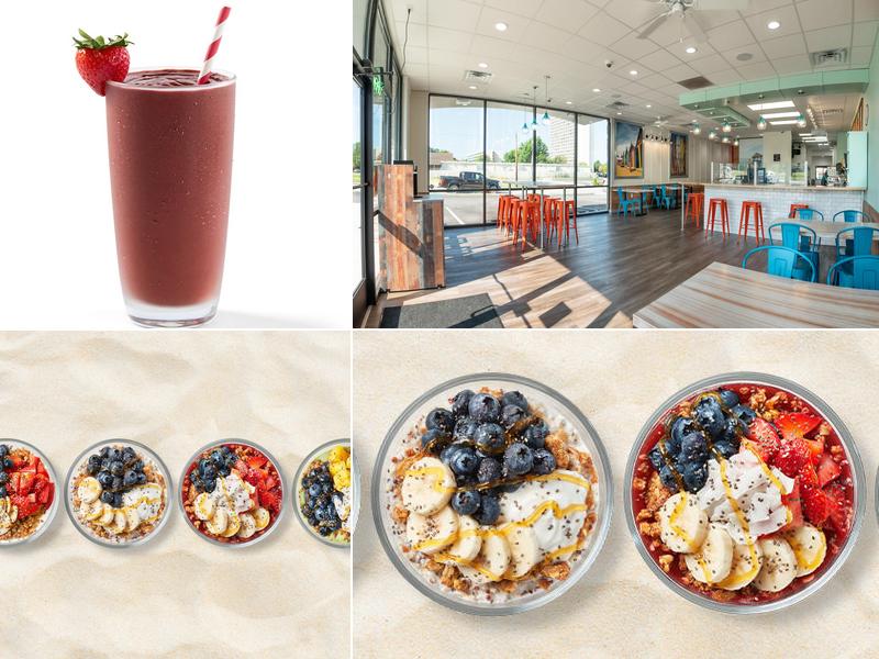 Tropical Smoothie Cafe 4493 School House Commons, Harrisburg