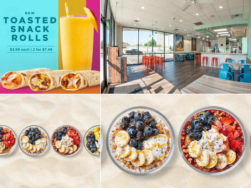 Tropical Smoothie Cafe 511 Outlet Center Dr, Smithfield