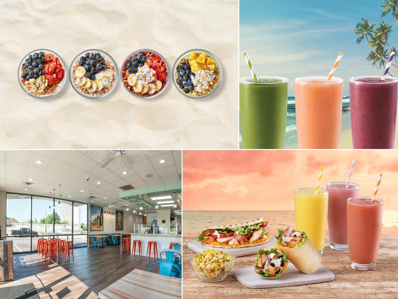 Tropical Smoothie Cafe 48 Boardman Poland Rd Unit C, Boardman