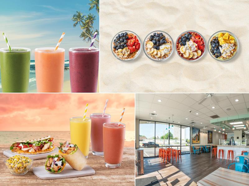 Tropical Smoothie Cafe