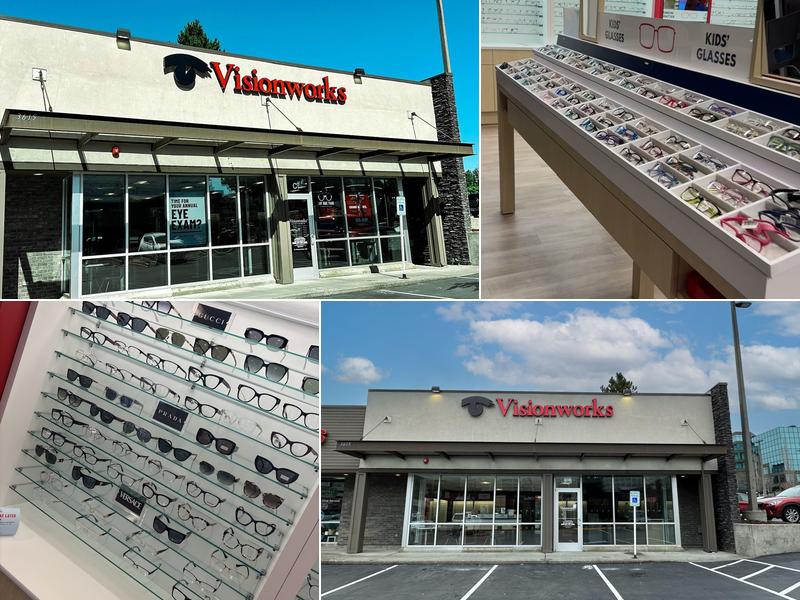 Visionworks Bellevue Factoria
