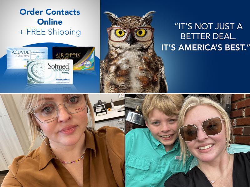 America's Best Contacts & Eyeglasses