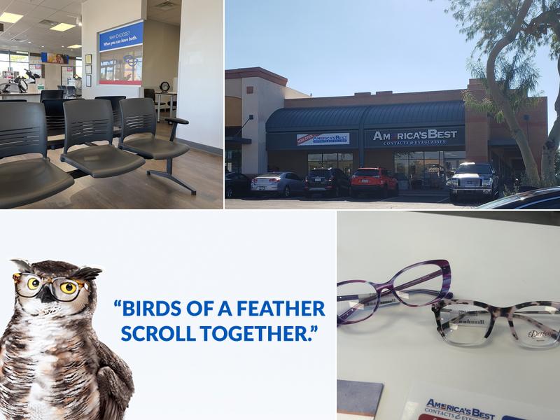 America's Best Contacts & Eyeglasses