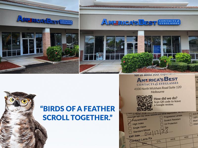 America's Best Contacts & Eyeglasses