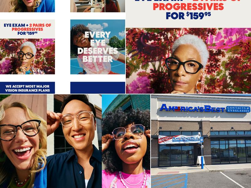 America's Best Contacts & Eyeglasses