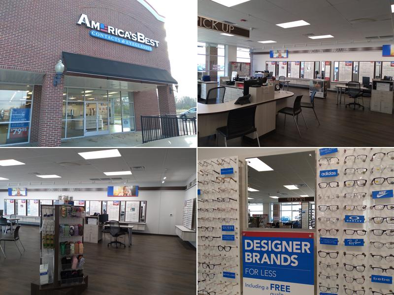 America's Best Contacts & Eyeglasses