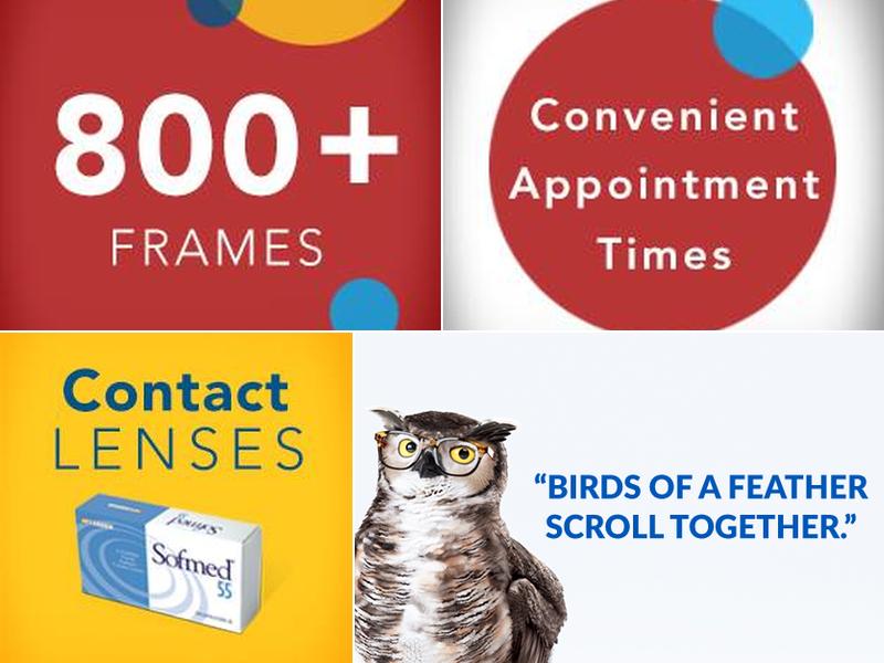 America's Best Contacts & Eyeglasses