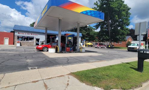 Sunoco Gas Station