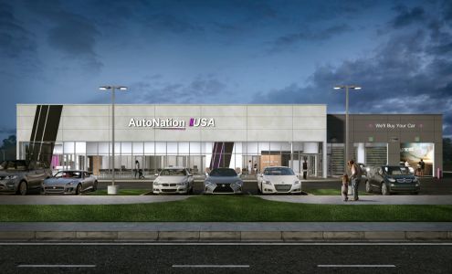 AutoNation USA Austin