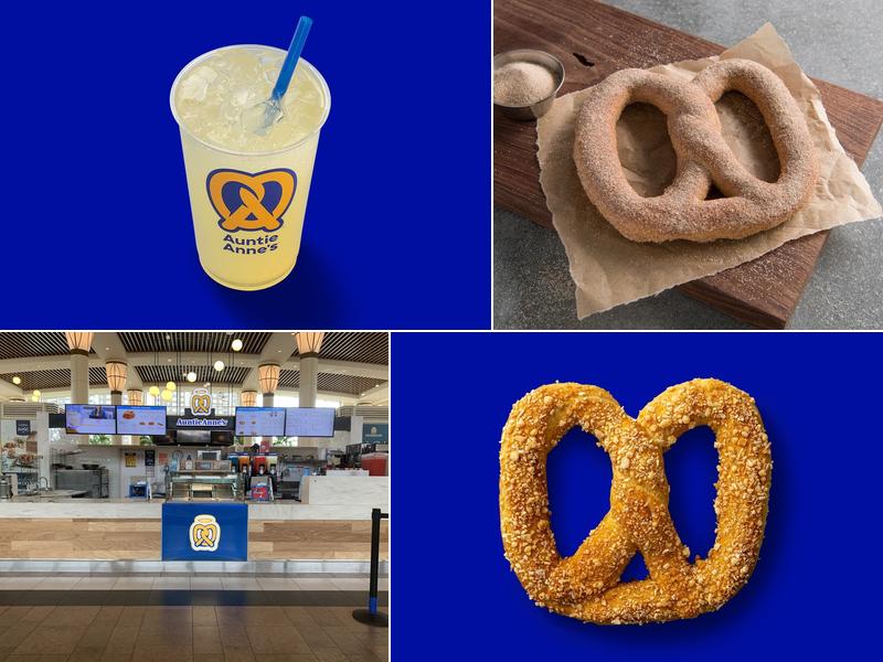 Auntie Anne’s
