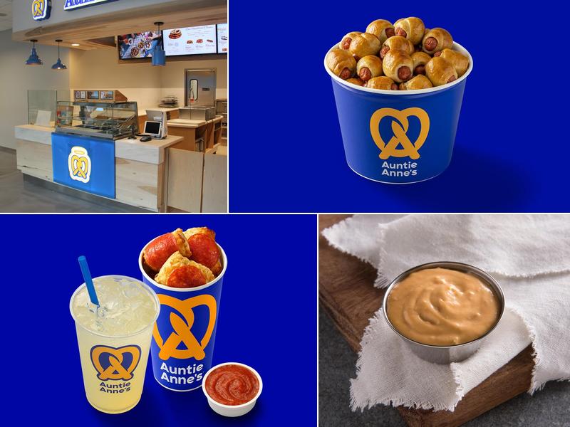 Auntie Anne's Pretzels
