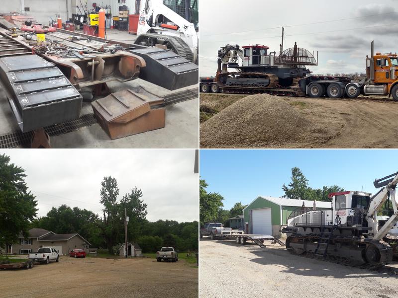 Johanns Tiling & Excavating