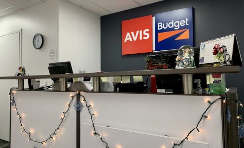 Avis Car Rental