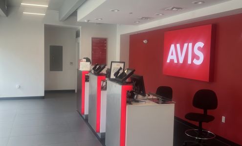 Avis Car Rental