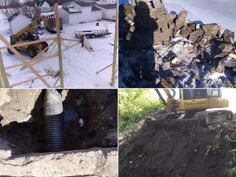 Hennigar Construction & Excvtg