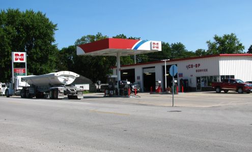 Pro Cooperative Auto Service Center Gilmore City
