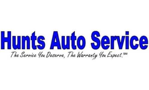 Hunt's Auto Service Slaterville Springs