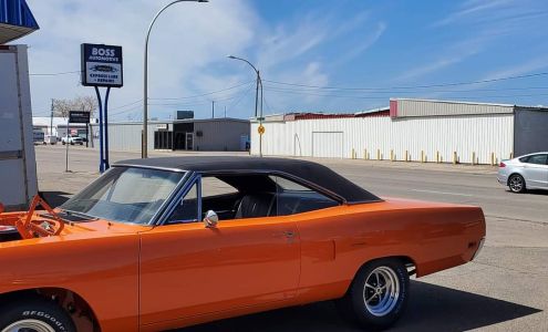 Boss Automotive & Exhaust Pros