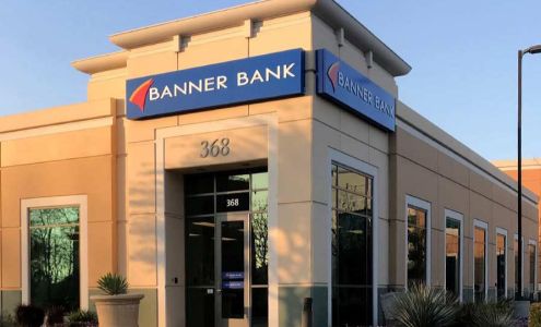 Banner Bank San Bernardino