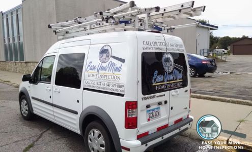 Ease Your Mind Home Inspections, LLC 44 3rd St, Twin Lakes Minnesota 56089