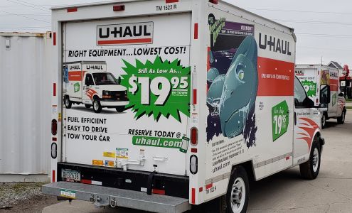 U-Haul Neighborhood Dealer