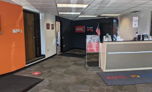 Avis Car Rental