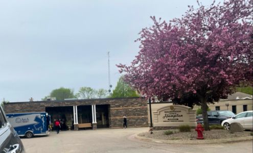 Rehabilitation Center of Hampton - ABCM Corporation 700 2nd St SE, Hampton Iowa 50441