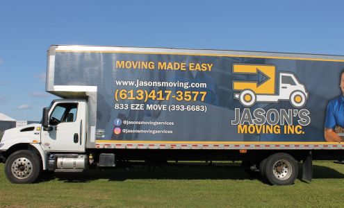 Jason's Moving Inc.