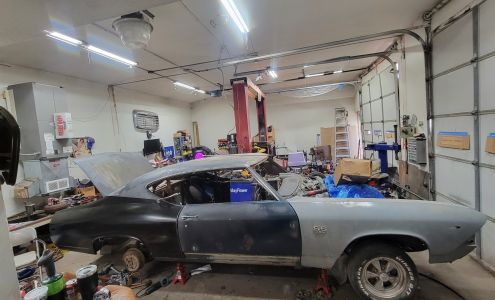 Busted Knuckles Auto Care