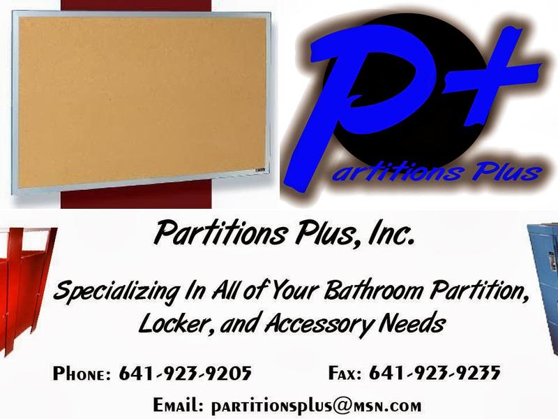Partitions Plus Inc