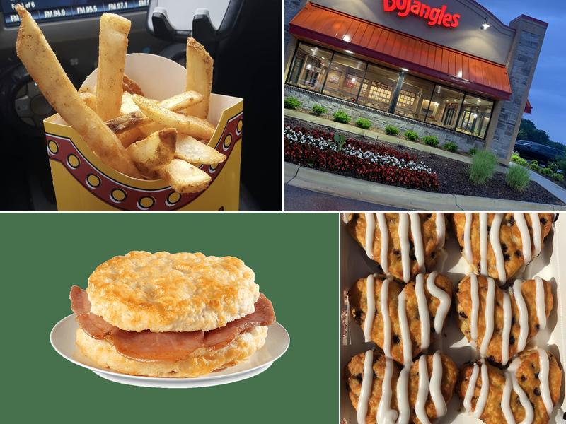 Bojangles 6111 US-431, Brownsboro