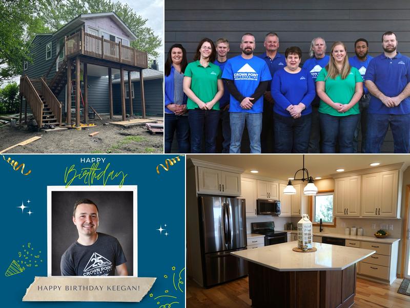 Crown Point Builders, Inc.