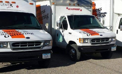 Custom Seamless Guttering 1300 2nd Ave S, Clear Lake Iowa 50428