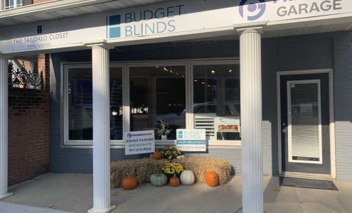 Budget Blinds of Mason City & Clear Lake 18 N 3rd St Suite 100, Clear Lake Iowa 50428