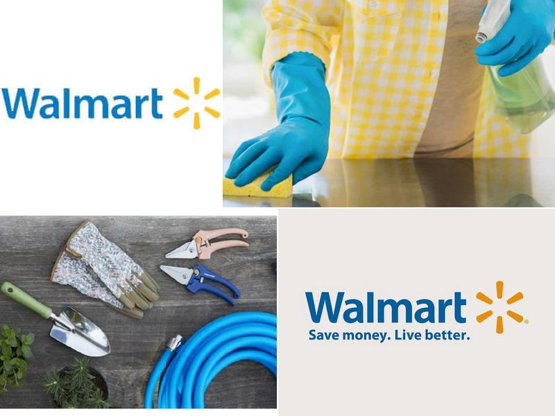 Walmart House Cleaning Services
