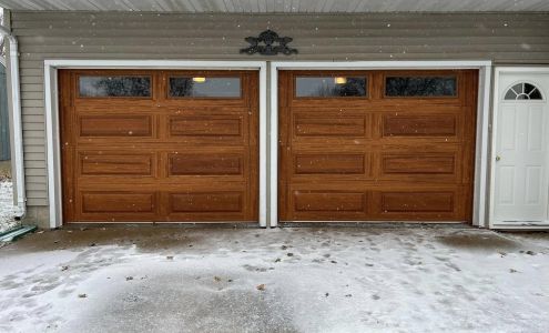 Big O Garage Door 505 Main Ave, Clear Lake Iowa 50428
