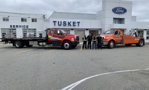 Tusket Ford Towing Tusket