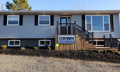 Curwin Business Centre Quispamsis