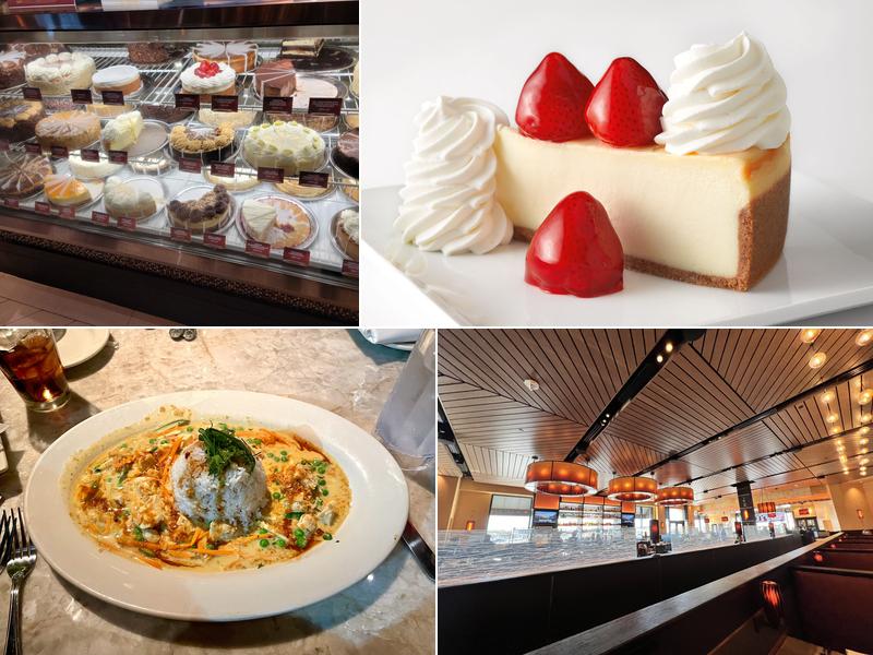 The Cheesecake Factory