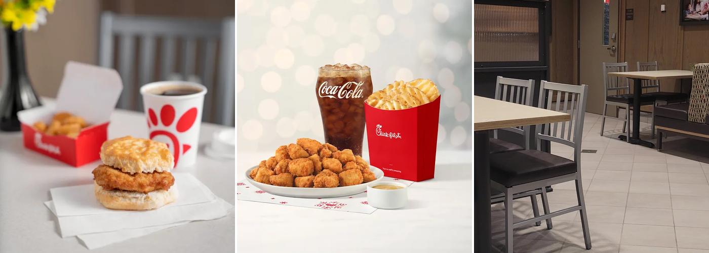 Chick-fil-A Menu