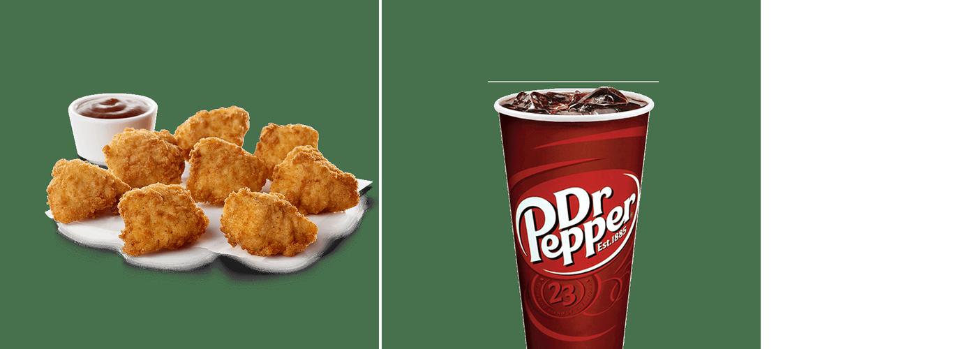 Chick-fil-A Menu