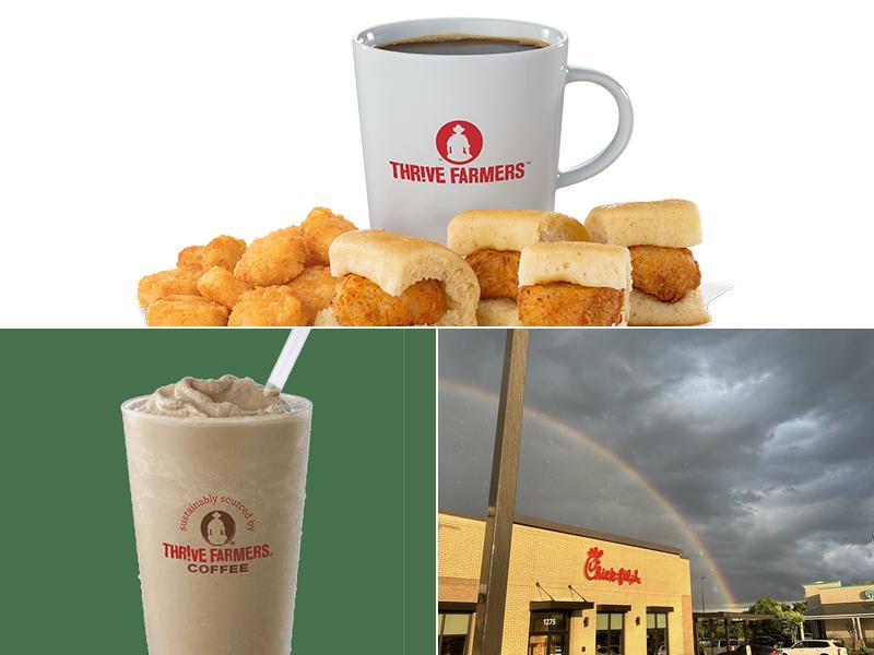 Chick-fil-A Menu