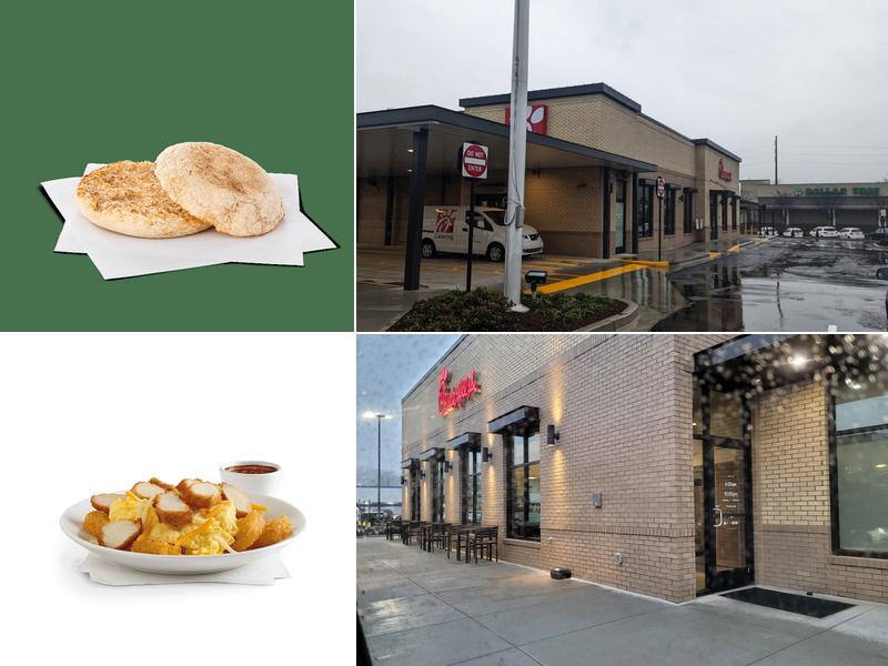 Chick-fil-A 1275 N Glenwood Ave, Dalton