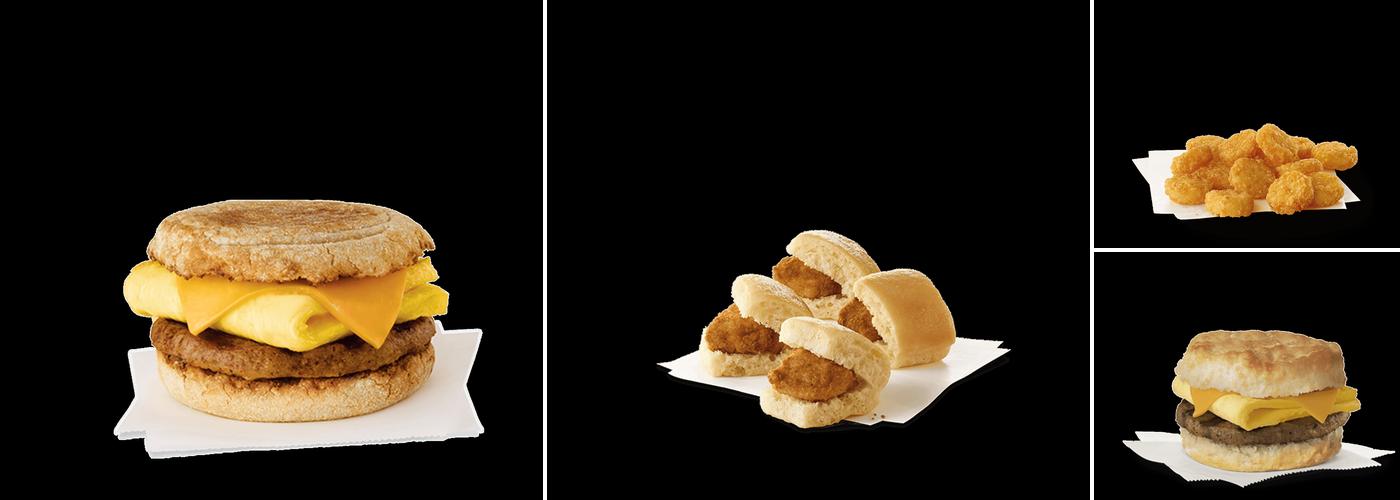 Chick-fil-A Menu