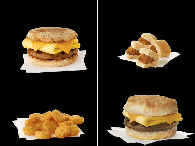 Chick-fil-A Menu
