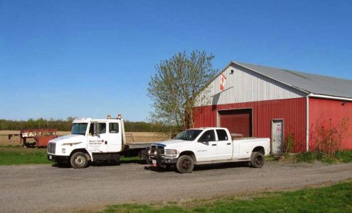 Glauer's Road & Field Services (Towing and Recovery) Finch