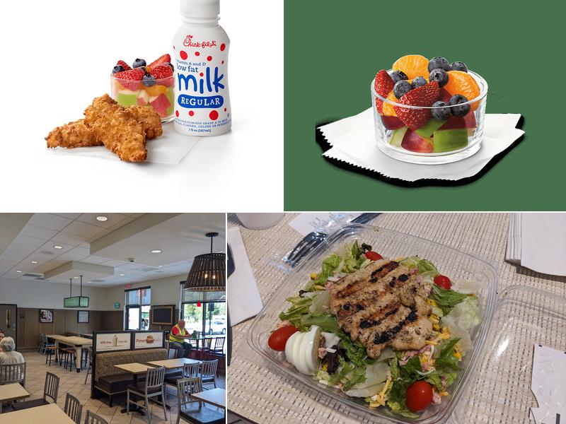 Chick-fil-A 605 Big A Rd, Toccoa